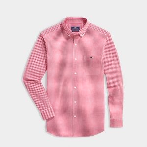 Vineyard Vines Classic Fit Tucker Shirt Men's XS